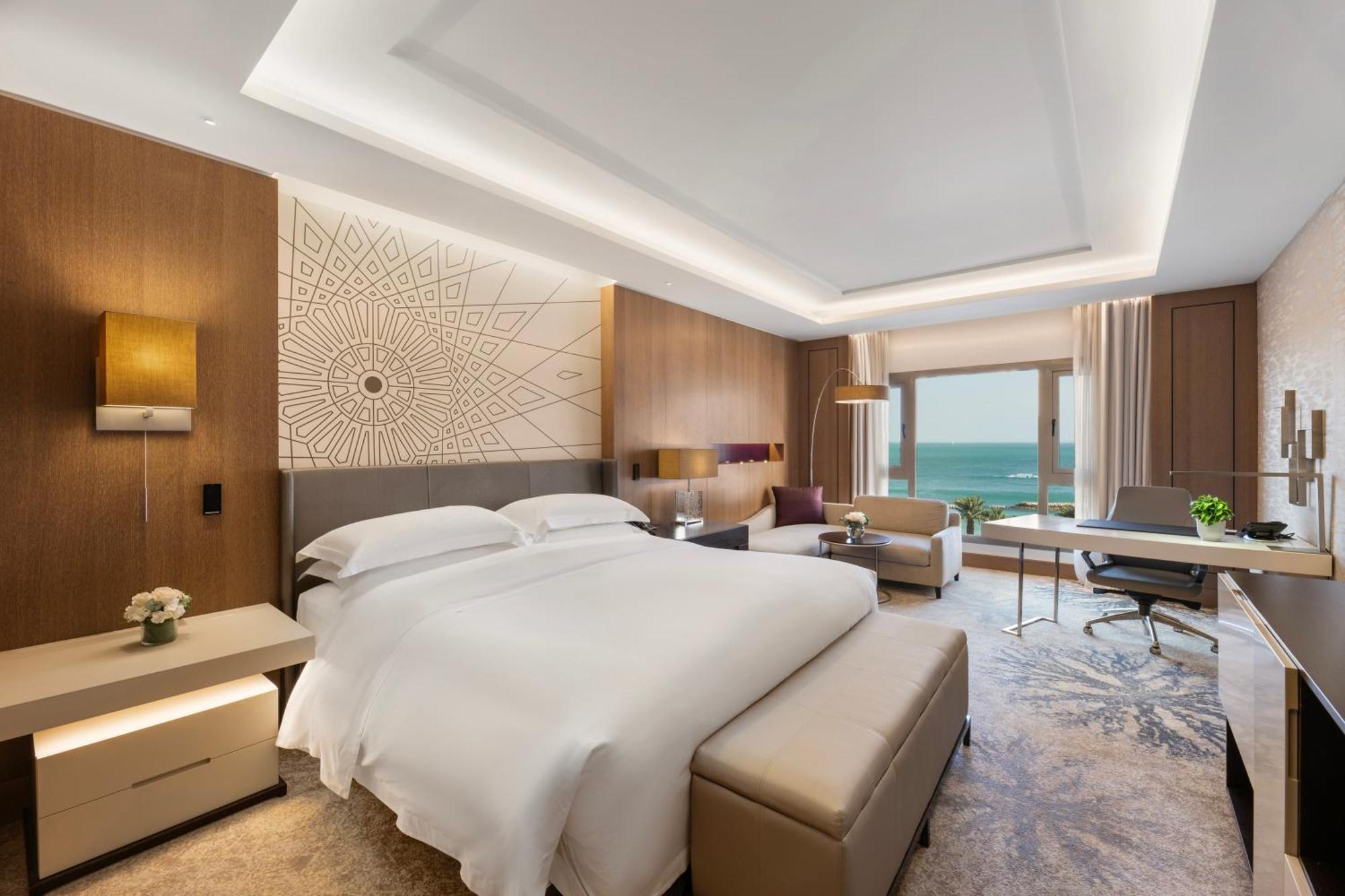 Camera Classic con 1 Letto King-Size, Vista Mare e Accesso Club Lounge