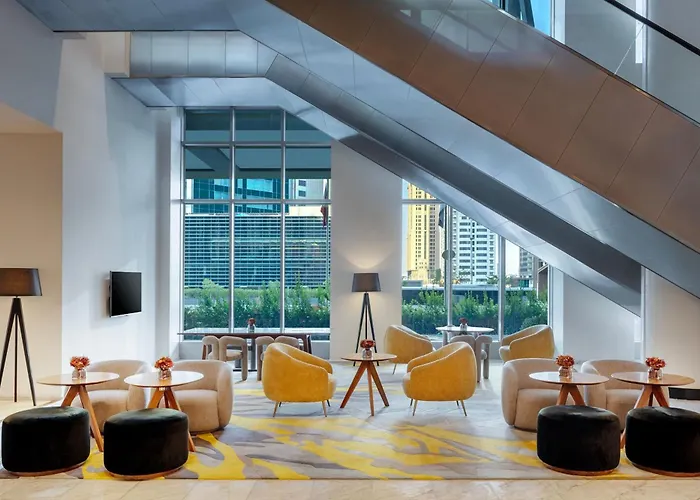 Marriott Marquis City Center Doha Hotel