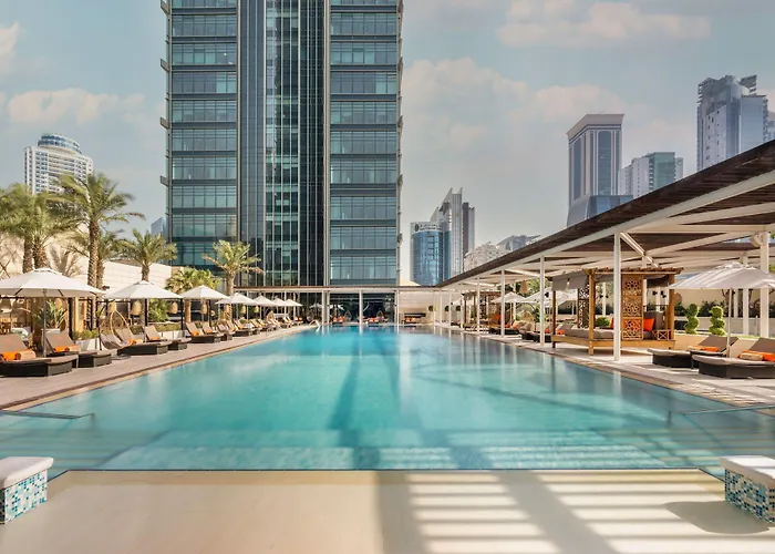 Marriott Marquis City Center Doha Hotel