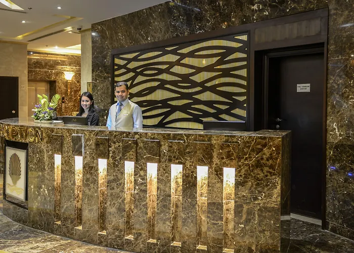 Golden Ocean Hotel Ad Dawhah