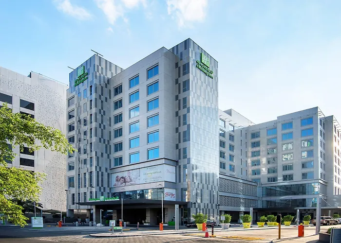 Holiday Inn - Doha - The Business Park By Ihg